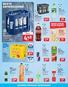 Red Bull im aktuellen famila Nordost Prospekt (Langenhagen) Red Bull im famila Nordost Prospekt "besser als gut!" mit 24 Seiten (Langenhagen)