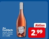 Jive FruchtSpritz bei combi im Glandorf Prospekt für 2,99 €