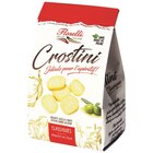 Crostini - FLORELLI en promo chez Carrefour Saint-Maur-des-Fossés à 1,79 €