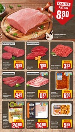 Steak im REWE Prospekt in Offenbach Aktueller REWE Prospekt mit Steak, "Dein Markt", Seite 10