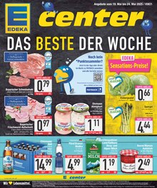 E center Prospekt DAS BESTE DER WOCHE mit 20 Seiten