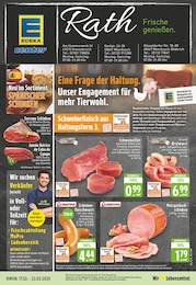 EDEKA Prospekt: "Aktuelle Angebote", 28 Seiten, 17.02.2025 - 22.02.2025