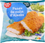 6 panés de colin d'Alaska MSC - Ocean Sea en promo chez Lidl Aix-en-Provence à 3,85 €