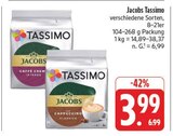Aktuelle Jacobs balance Angebote bei E center in Dresden Aktuelles Tassimo Caffè Crema Intenso Angebot bei E center in Dresden ab 3,99 €