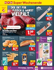 Aktueller Netto Marken-Discount Prospekt mit Leberwurst, "Aktuelle Angebote", Seite 62