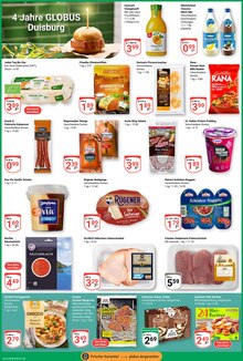 Saft im aktuellen GLOBUS Prospekt (Duisburg) Saft im GLOBUS Prospekt "Aktuelle Angebote" mit 29 Seiten (Duisburg)