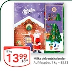 Adventskalender Angebote von Milka bei GLOBUS Nettetal für 13,99 €