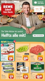 REWE Prospekt für Gießen mit 26 Seiten REWE Prospekt für Gießen: "Dein Markt", 26 Seiten, 08.09.2025 - 13.09.2025