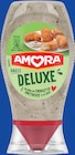 Sauce deluxe - AMORA en promo chez Intermarché Super Sauce deluxe - AMORA dans le catalogue Intermarché Super