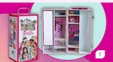 BARBIE SCHRANKKOFFER von  im aktuellen Müller Prospekt für 19,99 €