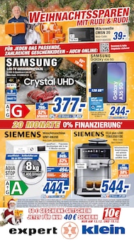 Waschmaschine im aktuellen expert Prospekt (Neuwied) Waschmaschine im expert Prospekt "Top Angebote" mit 16 Seiten (Neuwied)