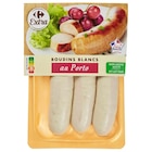Boudins blancs - CARREFOUR EXTRA dans le catalogue Carrefour