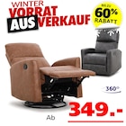 Monroe Sessel Angebote von Seats and Sofas bei Seats and Sofas Wermelskirchen für 349,00 €