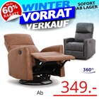 Aktuelles Monroe Sessel Angebot bei Seats and Sofas in Hagen (Stadt der FernUniversität) ab 349,00 €