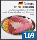 Tafelspitz aus der Bullenkeule bei EDEKA im Merenberg Prospekt für 1,69 €