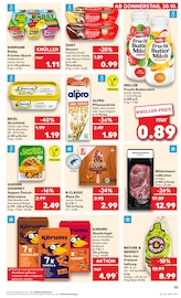 Erdbeeren im Kaufland Prospekt in Löhne Aktueller Kaufland Prospekt mit Erdbeeren, "RICHTIG FRISCH", Seite 33