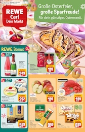 REWE Prospekt mit 32 Seiten (Betzenstein)