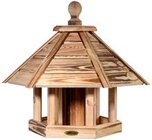 Hagebaumarkt Stutensee - Vogelfutterhaus „Gutes Holzwerk“ Angebot im Prospekt Vogelfutterhaus „Gutes Holzwerk“ bei Hagebaumarkt im Stutensee Prospekt für 69,99 €