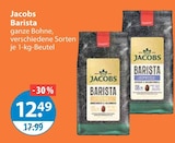 Barista im V-Markt Prospekt Barista von Jacobs im aktuellen V-Markt Prospekt für 12,49 €