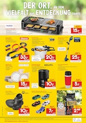 Schnellkochtopf im Netto Marken-Discount Prospekt in Mannheim Aktueller Netto Marken-Discount Prospekt mit Schnellkochtopf, "Wiedereröffnung - 10% auf ALLES", Seite 4