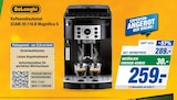 Aktuelles Kaffeevollautomat ECAM 20.116.B Magnifica S Angebot bei expert in Gütersloh ab 259,00 €