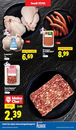 Offre Produits Halal dans le catalogue Lidl du moment à la page 7