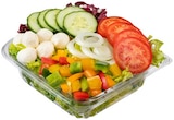 Manhattan-Salat im REWE Prospekt Manhattan-Salat von im aktuellen REWE Prospekt für 10,90 €