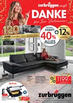 Zurbrüggen Prospekt für Minden mit 28 Seiten Zurbrüggen Prospekt für Minden: "Zurbrüggen sagt DANKE!", 28 Seiten, 17.07.2021 - 31.07.2021