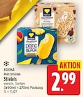 Stieleis von EDEKA Herzstücke für 2,99 € bei E center im Angebot Stieleis von EDEKA Herzstücke im aktuellen E center Prospekt