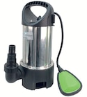 Aktuelle Wasser Angebote bei Wreesmann in Cottbus Aktuelles EDELSTAHL SCHMUTZ-WASSERPUMPE Angebot bei Wreesmann in Cottbus ab 59,99 €