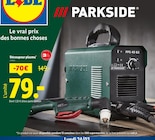 Promo Découpeur plasma PPS 40 B3 à 79,00 € dans le catalogue Lidl à Salon-de-Provence