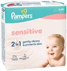 Feuchttücher Angebote von Pampers bei V-Markt Kempten für 4,99 €
