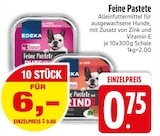 EDEKA Seubersdorf (Oberpfalz) Prospekt mit  im Angebot für 6,00 €