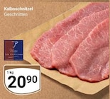 Kalbsschnitzel im aktuellen GLOBUS Prospekt