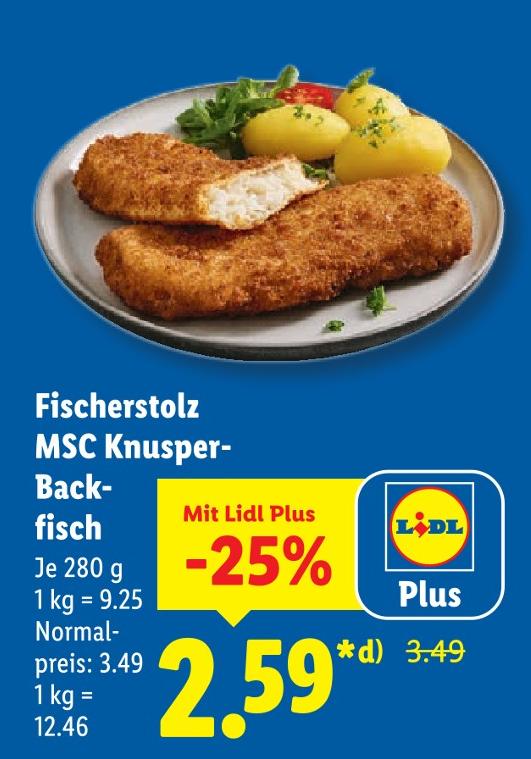 MSC Knusper-Backfisch