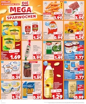 Aktueller Kaufland Prospekt mit Zucker, "Aktuelle Angebote", Seite 2