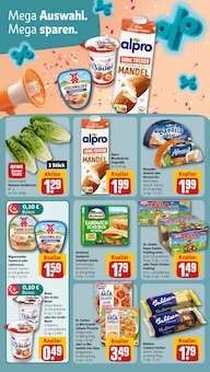 Wurst im REWE Prospekt "Dein Markt" mit 30 Seiten (Karlsruhe)