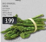 Bio-Spargel Grün Angebote bei EDEKA Ratingen für 3,99 €