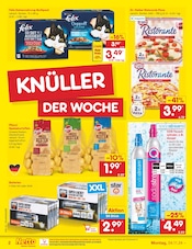 Aktueller Netto Marken-Discount Prospekt mit Katzenfutter, "Aktuelle Angebote", Seite 2