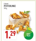 Aktuelles Pifferlinge Angebot bei Marktkauf in Duisburg ab 1,29 €
