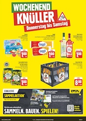 Aktueller EDEKA Prospekt mit Hasseröder, "Wir lieben Lebensmittel!", Seite 27