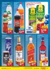 Aktueller Netto Marken-Discount Prospekt mit Cola, "Aktuelle Angebote", Seite 35