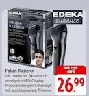 Folien-Rasierer von EDEKA zuhause im aktuellen E center Prospekt