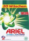 Waschmittel Angebote von Ariel bei Netto Marken-Discount Ratingen für 4,99 €