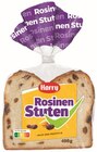 Rosinen-Stuten im Angebot bei REWE in Mönchengladbach Rosinen-Stuten Angebote von Harry bei REWE Mönchengladbach für 2,19 €