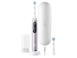 Elektrische Zahnbuerste im MediaMarkt Saturn Prospekt iO 9N Elektrische Zahnbürste Rose Quartz, Reinigungstechnologie: Mikrovibrationen von ORAL-B im aktuellen MediaMarkt Saturn Prospekt für 264,99 €