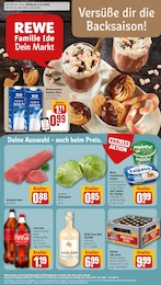 Aktueller REWE Prospekt, "Dein Markt", mit Angeboten der Woche, gültig von 11.11.2024 bis 11.11.2024