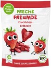 Fruchtchips oder Getreide-Riegel Angebote von Freche Freunde bei REWE Mettmann für 1,79 €