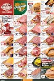 Roastbeef im GLOBUS Prospekt in Rüsselsheim Aktueller GLOBUS Prospekt mit Roastbeef, "Aktuelle Angebote", Seite 10