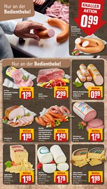 Truthahn im REWE Prospekt in Ibbenbüren Aktueller REWE Prospekt mit Truthahn, "Dein Markt", Seite 15